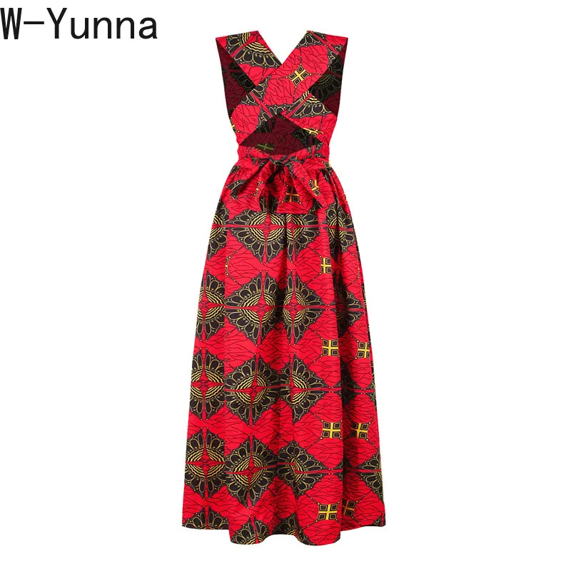 W Yunna новинка 2019 года модная уличная одежда женское элегантное платье в