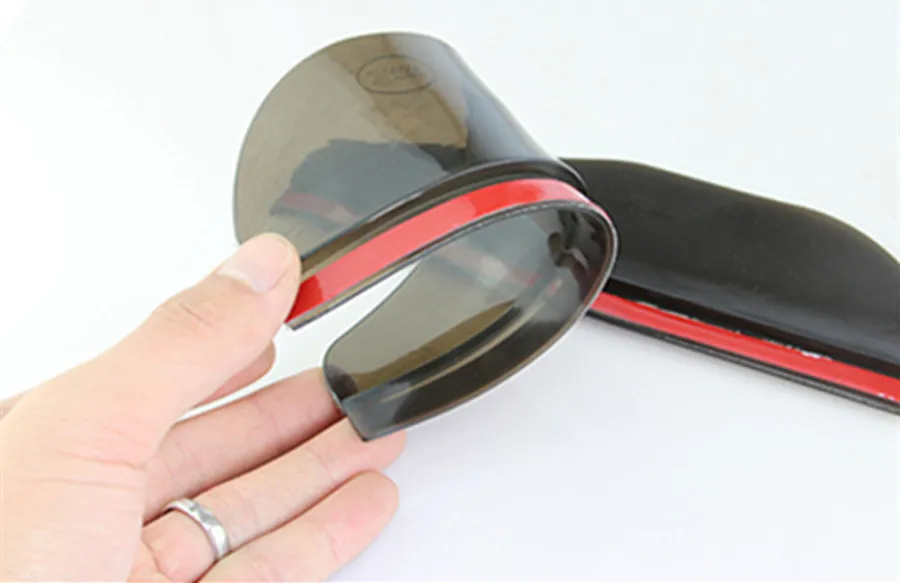 Car Accessories Rearview Mirror Rain eyebrow Cover for Mini One Cooper R50 R52 R53 R55 R56 R60 R61 PACEMAN COUNTRYMAN | Автомобили и