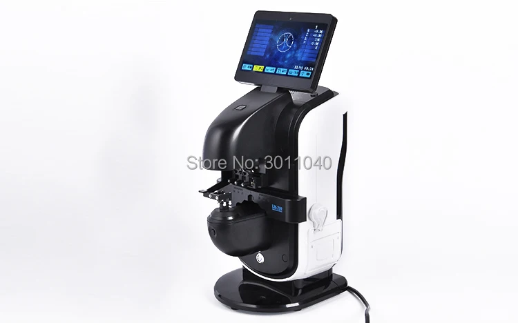 Стиль LM-700 цифровой автоматический Lensmeter Lensometer Focimeter объектив метр 7 ''lcd сенсорный экран