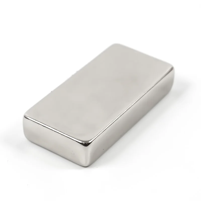 Фото U-JOVAN 1pc 50 x 25 10mm N35 Block Neodymium Magnet Rare Earth Magnets Permanet Powerful 50mm 25mm Обустройство дома U-JOVAN 1pc 50 x 25 10mm N35 Block Neodymium Magnet Rare Earth Magnets Permanet Powerful 50mm 25mm Обустройство дома