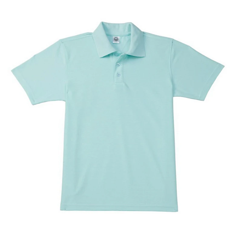 Новинка 2015 брендовая мужская рубашка поло тонкая спортивная футболка с коротким