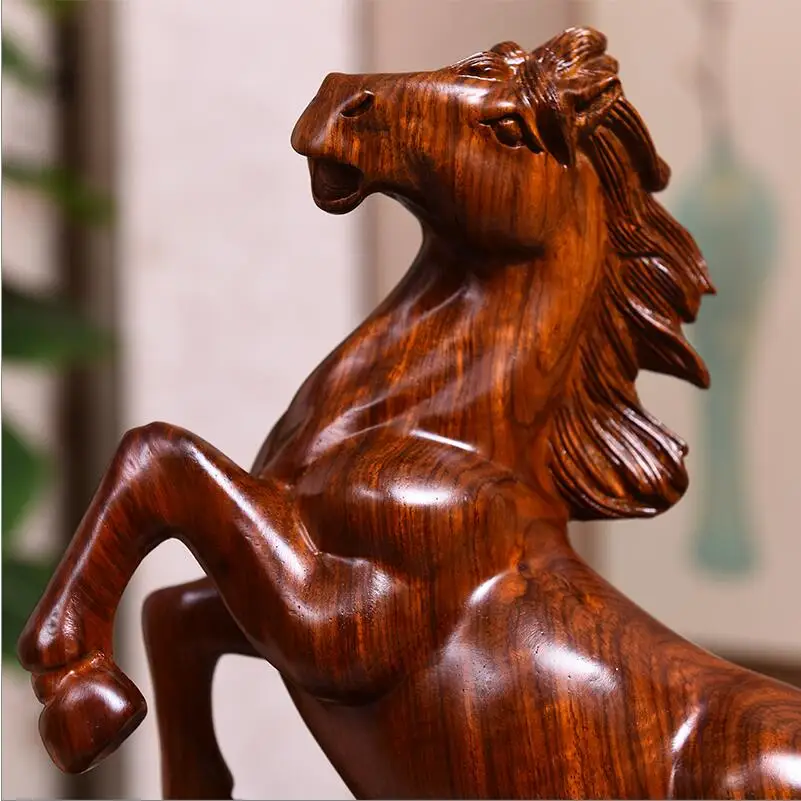 Ностальгическая домашняя садовая декоративная поделка lucky винтажная деревянная