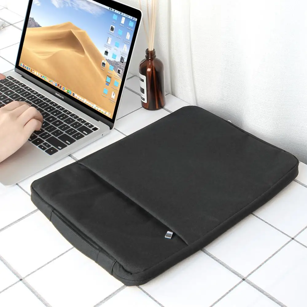 Сумка для ноутбука Macbook Air Pro Retina 11 13 3 15 4 дюймов чехол планшета Чехол Xiaomi HP Dell|Сумки
