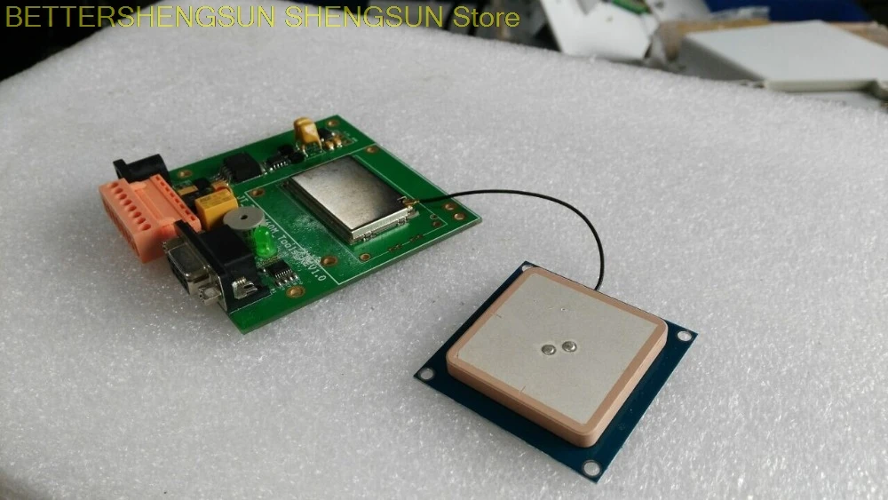 RFID UHF 900M пассивный низкомощный модуль считыватель карт 1 м | Автомобили и
