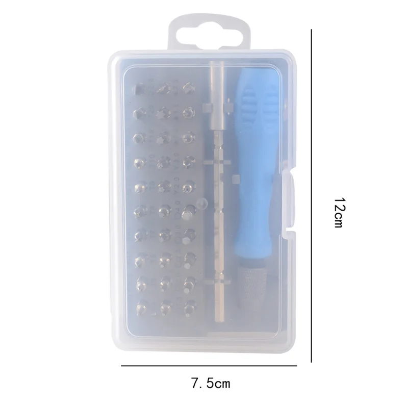 32 In 1 Precision Screwdriver Set Multi-function Phillips and Torx Screwdrivers Hand Tool for Laptop Computer Repair Tools | Инструменты