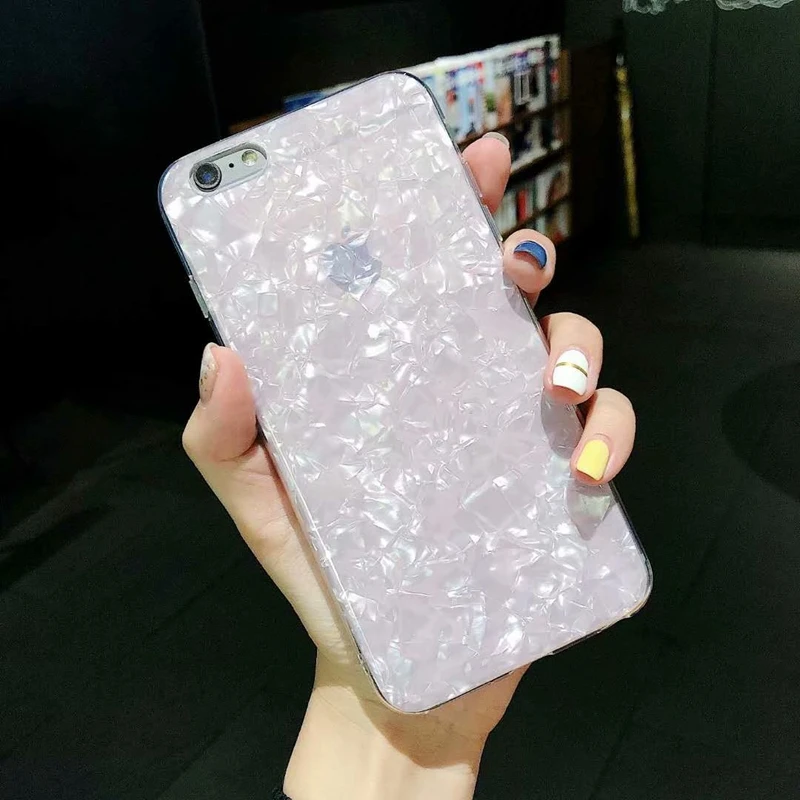 Модный чехол для телефона Casyva Samsung S7 edge S8 S9 S10 PLUS J7 J5 PRIME NOTE 8 9 с узором ремешок
