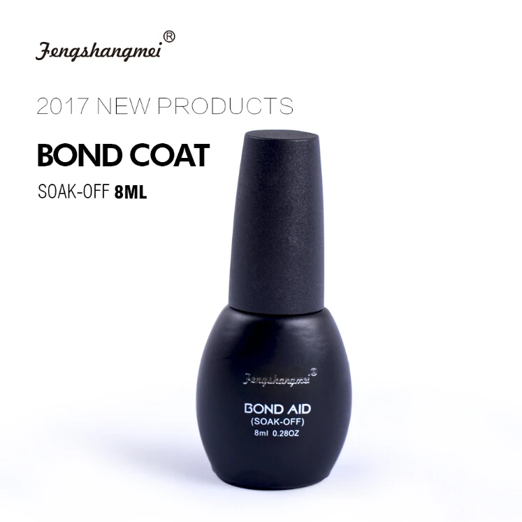 Base coat Fengshangmei 10 мл Гель-лак для ногтей Гель-лак летний Цветной Гель-лак Полупостоянный маникюр дизайн УФ-гель лак - Цвет: Base coat