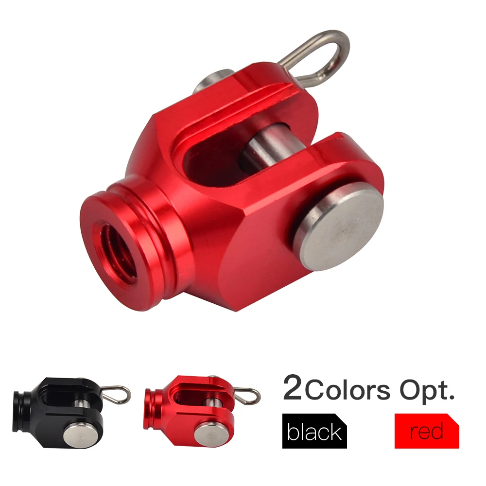 Скоба заднего тормоза для Honda CBR250R CBR300R CBR400R CBR500R CB250R CB250F CB300R CB300F CB400F CB400SF CB500F CB500X 400X |