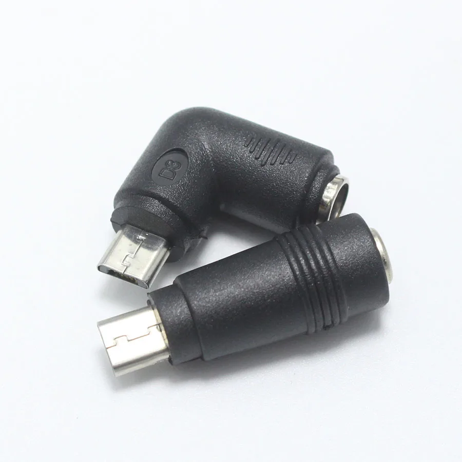Разъем Micro usb 5Pin 10 шт./лот штекер 5 5x2 1 мм постоянного тока адаптер зарядного