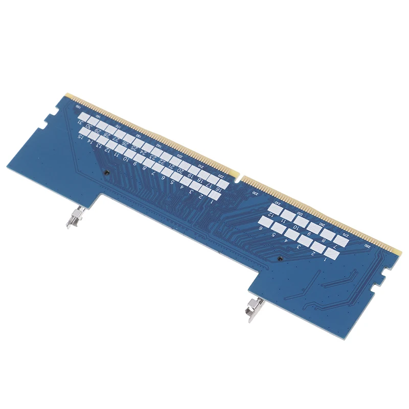 Ноутбук DDR4 RAM к настольному адаптеру карты памяти тестер SO DIMM