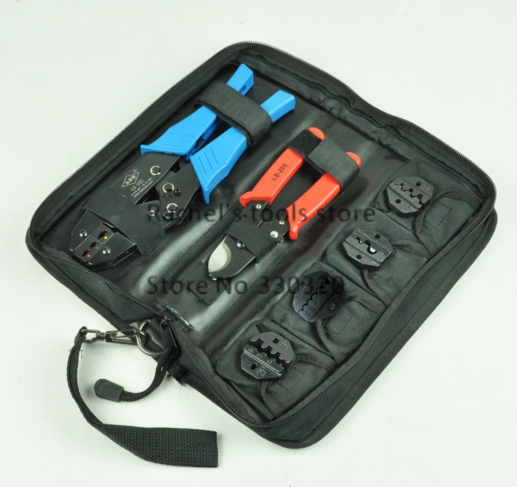 Набор обжимных инструментов