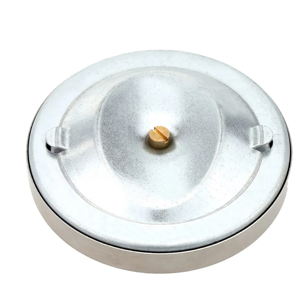 

Hot Water Pipe 120degree Thermometer Bimetal Stainless Steel Surface Pipe Clip-on Temperature Spring Temp Gauge