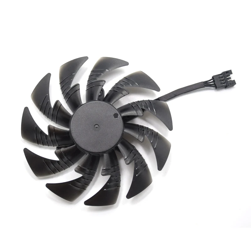 Новый Кулер T129215BU PLD10015B12H 95 мм DC 12 В GTX1080 Ti для видеокарты GIGAYTE AORUS GeForce GTX 1080 Xtreme Edition