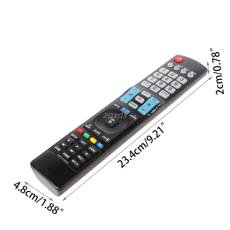 Сменный пульт дистанционного управления для LG TV akb73756601 AKB73756510 AKB73756502 светодиодный