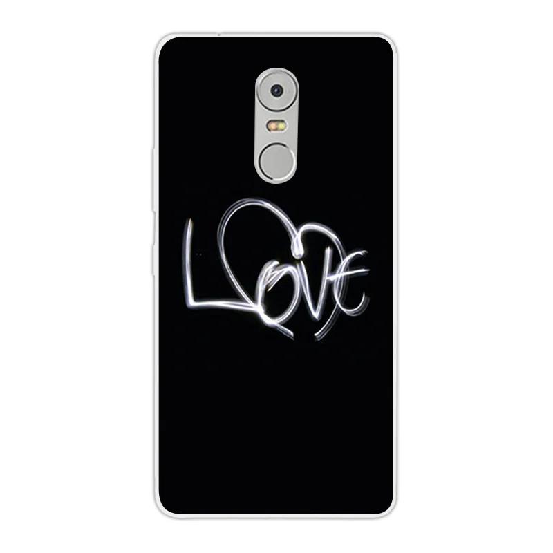 28 Чехол для lenovo K6 Note 5,5 дюймов K53 A48 K6Note K53A48, мягкий силиконовый чехол из ТПУ для телефона, дизайн коробки звонков для lenovo K 6 Note Gel - Цвет: 28