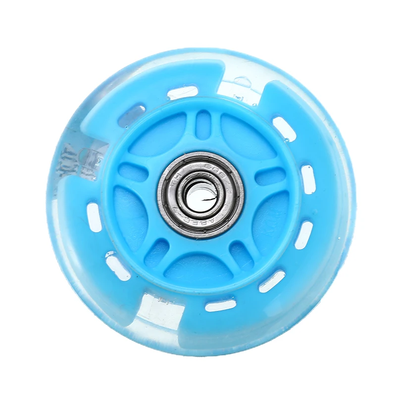 80 колесо для скутера подшипники мини микро светодиодный светильник на колесах с 2