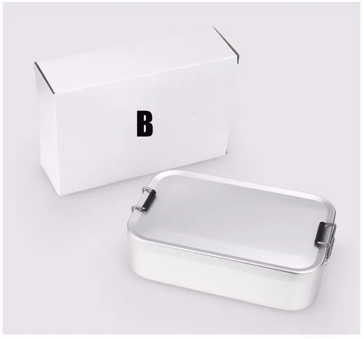 Outdoor Lunch Box Camping Cookware Set Picnic Pot Dinner Cooking Cooker Mess Tin Aluminum | Спорт и развлечения