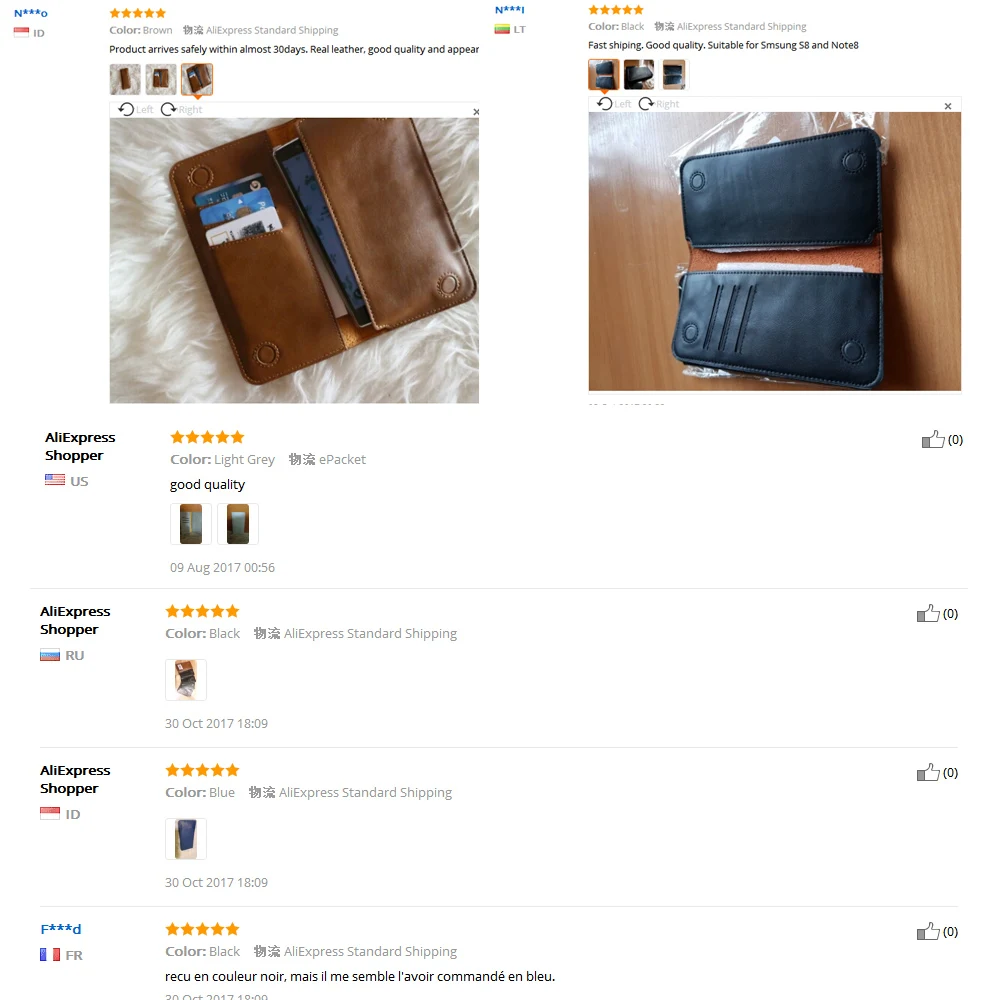 Floveme Case Универсальный Пояса из натуральной кожи кошелек для iPhone X 7 8 6 6s Plus Samsung Galaxy