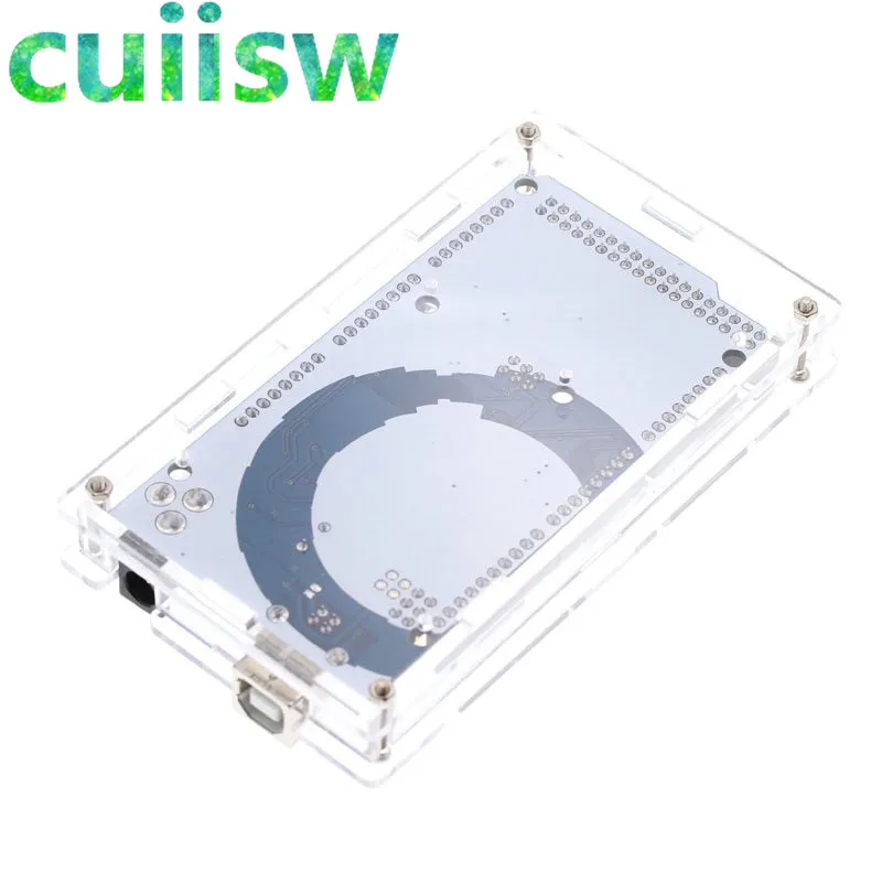 МЕГА 2560 R3 плата 2012 официальная версия с ATMega 2560 ATMega16U2 чип для Arduino интегрированный драйвер с оригинальной розничной коробкой