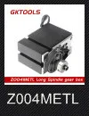 GKTOOLS, мини многофункциональная комбинированная машина список аксессуаров, Z0000