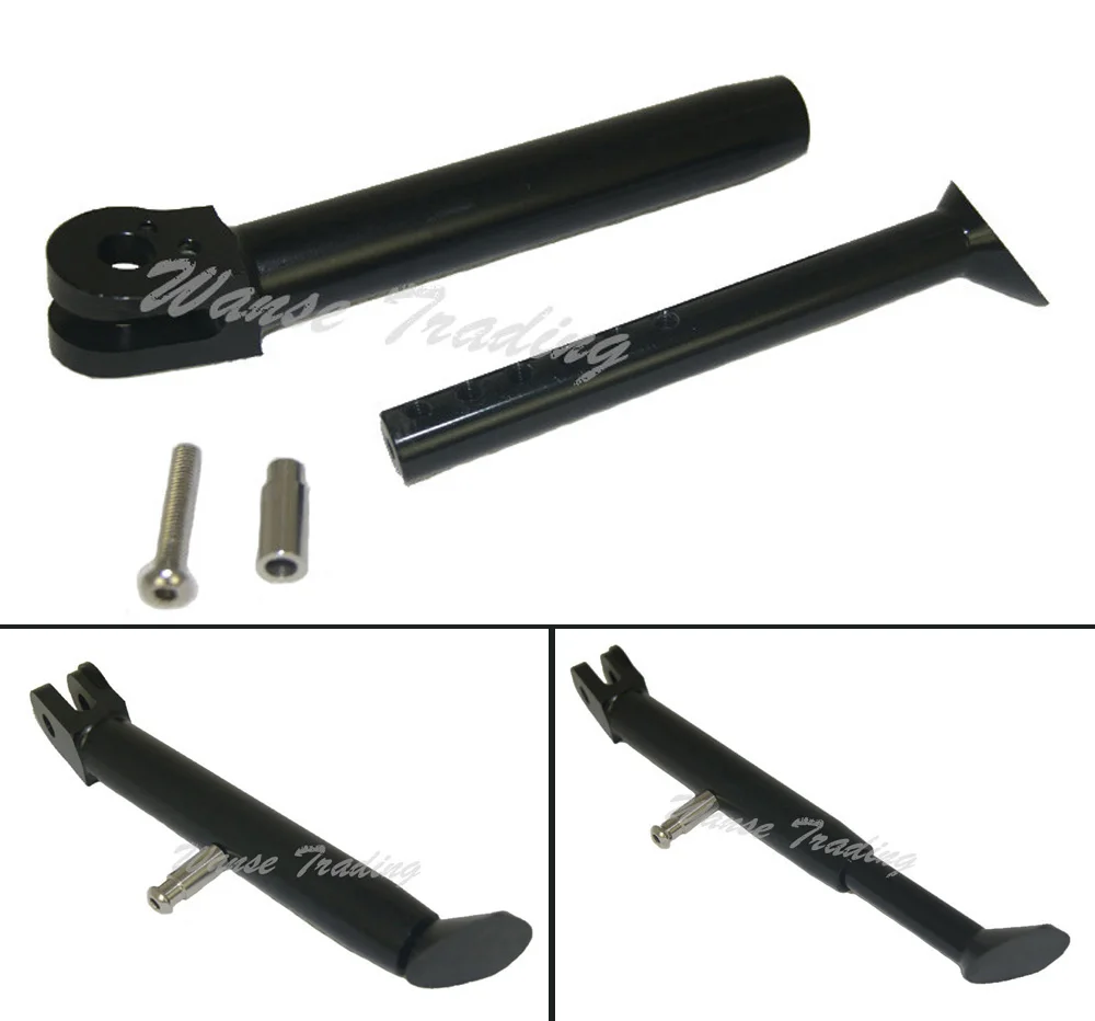 Распродажа регулируемая подставка для мотоцикла боковая HONDA CBR 600 RR 2003 2004 2005 2006 2007