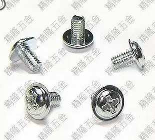 

200 шт./лот PWM3 * 5 винт для материнской платы компьютера
