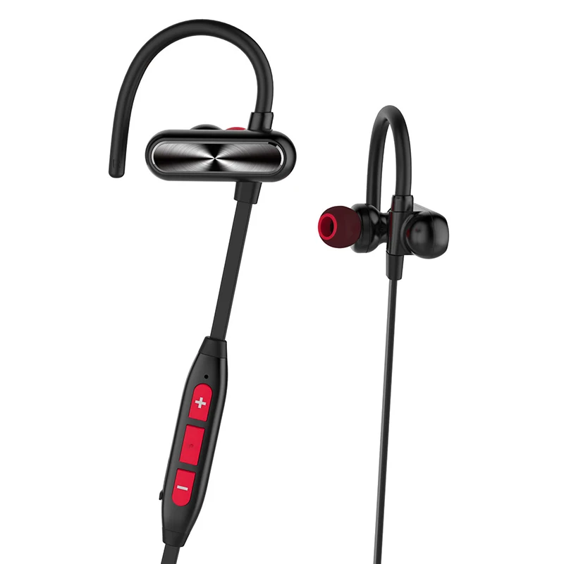 Oneodio Bluetooth наушники IPX7 водонепроницаемые беспроводные наушники стерео Спортивная гарнитура с микрофоном для телефона Xiaomi aptx