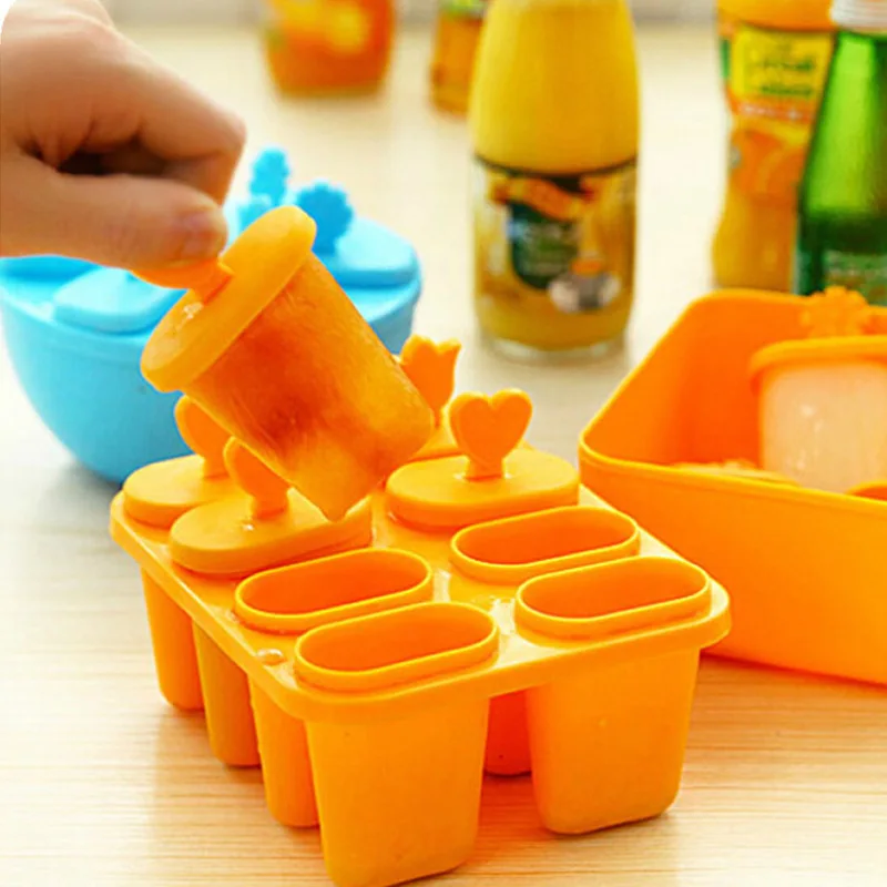 Кухонные инструменты для изготовления кубиков льда летние DIY наклейки поднос
