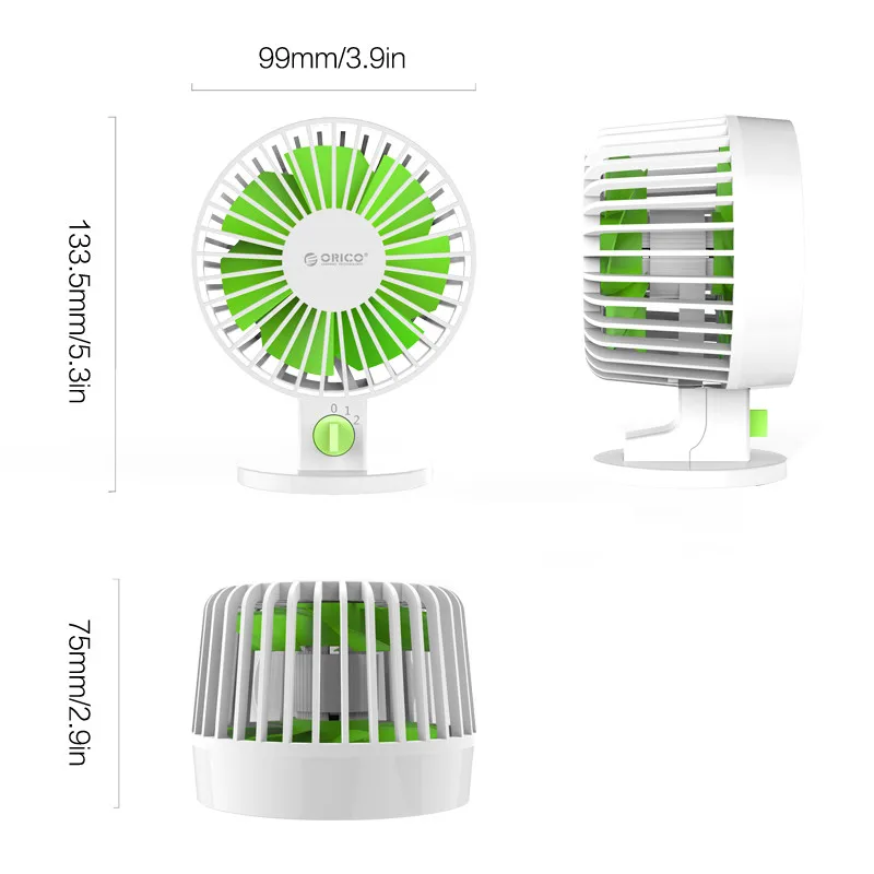 

Free Shipping Double Wind Large Wind Power USB Small Fan Small Portable Dormitory Office Desktop Mini Fan