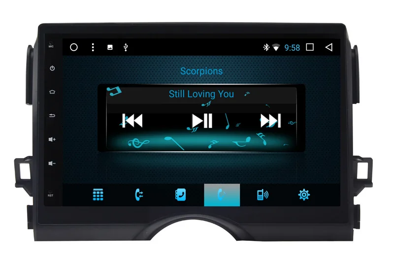 Octa-Core Android 8.1 Car Video GPS For Toyota Reiz Mark x 2010-2018 with Radio BT AUX WIFI Stereo 2G+32GB Capacitive screen | Автомобили