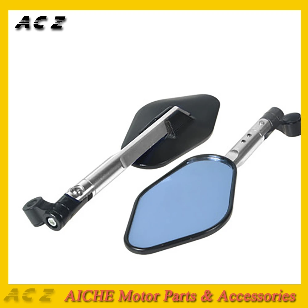 

ACZ Motorcycle Rearview Mirror Motorbike Scooters Side View Mirrors Rear View Mirror For BMW S10000R R1200ST 2006-2017