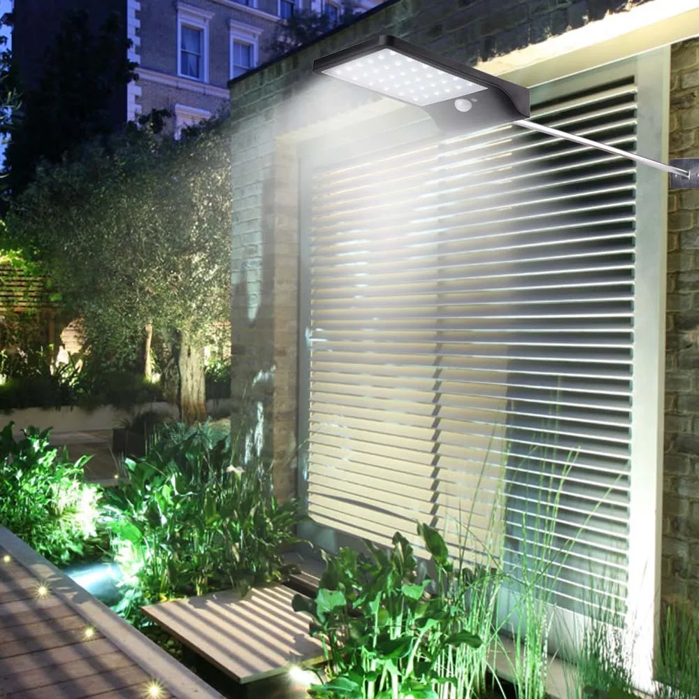 Новый 36 led открытый уличный Водонепроницаемый Настенные светильники 450lm