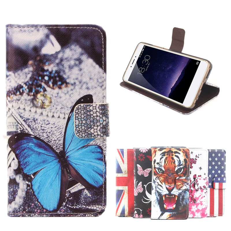 Чехол для телефона Alcatel One Touch Pixi 4 5.0 ''откидная крышка с карт памяти OneTouch 3G г 5010