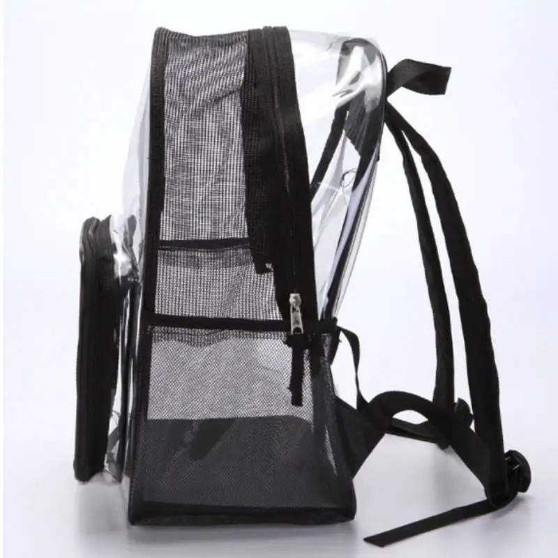 Прозрачный рюкзак для домашних животных переноска кошек и собак