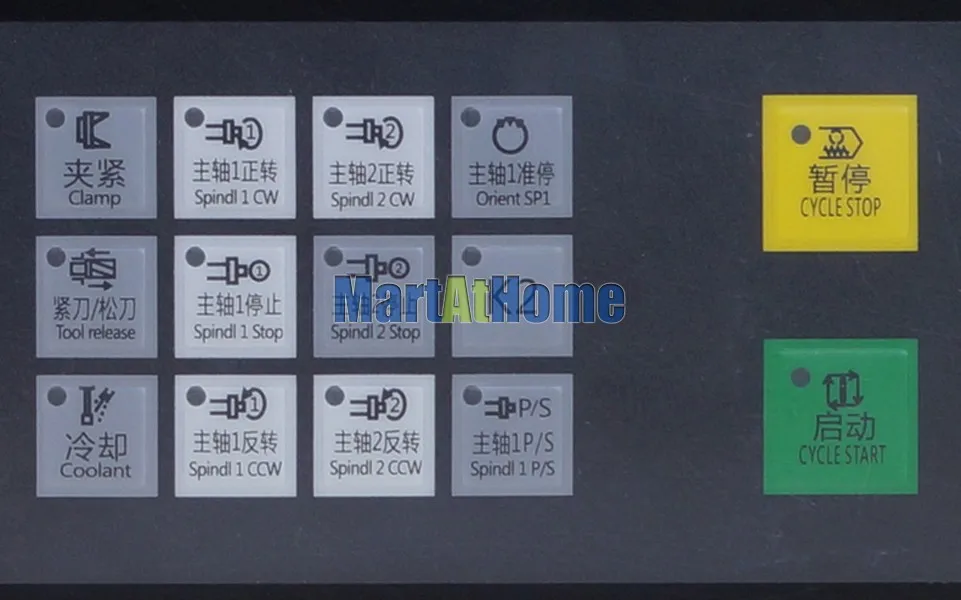 XC809M 1~ 6 осевая USB система управления с ЧПУ система управления движением ler FANUC g-код поддержка офлайн фрезерование расточные сверлильные подача