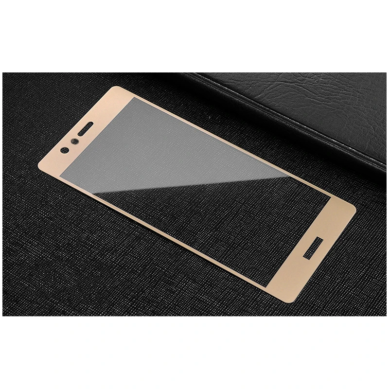 Защита для экрана Премиум Закаленное стекло Huawei Ascend P8 Lite P9 Plus полное покрытие