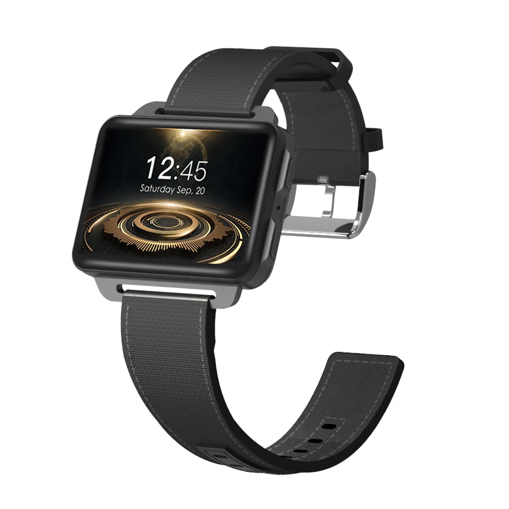 Arvin DM99 3g smartwatch ОС Android 5 1 ГБ Оперативная память 16 Встроенная 2 дюймов ips экран собран