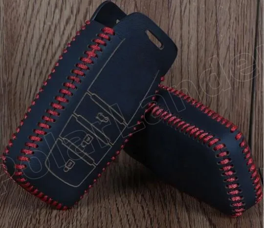 Чехол для автомобильного ключа из натуральной кожи | Автомобили и мотоциклы