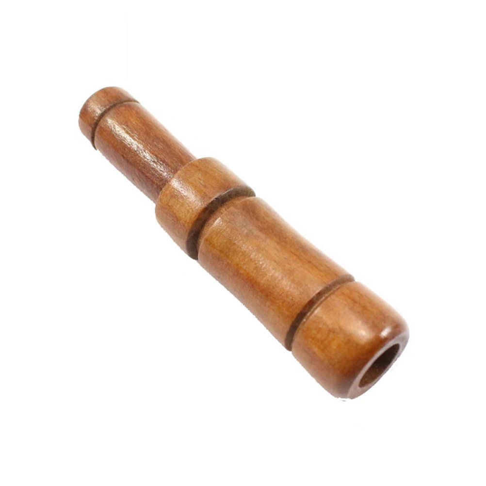 1 шт. полезный практичный из дерева портативный охотничий вокальный свисток для
