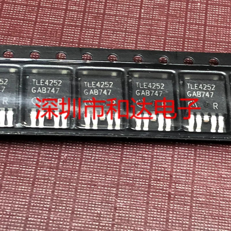 

TLE4252D новый импортный оригинальный