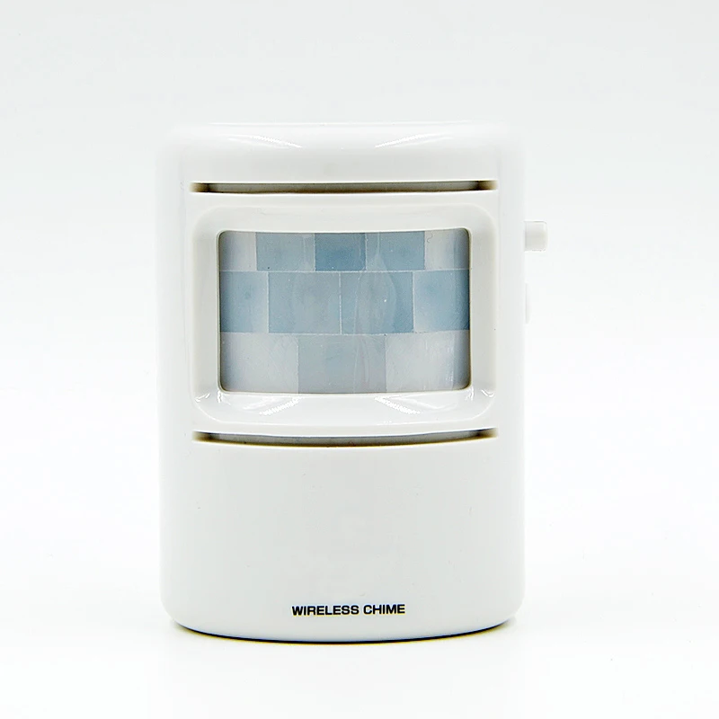Беспроводной цифровой дверной звонок с 35 мелодийными колокольчиками Пассивный