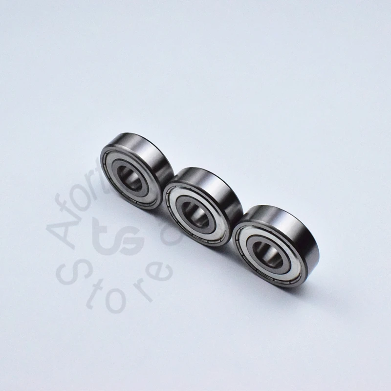 6302ZZ 15*42*13 (мм) 1 предмет бесплатная доставка подшипники ABEC-5 металлическое