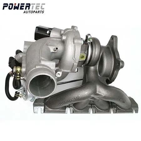 K03-0105 kkk Новое турбозарядное устройство 53039880105 53039700105 для Audi TT 2 0 TFSI (8J) BWA BPY 147 кВт-200