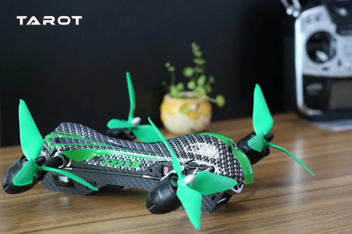 2 пары Таро 6061 RK CW CCW красочный балансировочный винт мини 6X6 1 &quotпропеллеры 6 дюймов