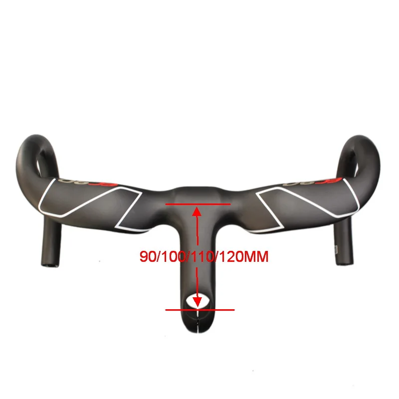 2019 Новый EC90 полный руль из углеродного волокна для дорожного