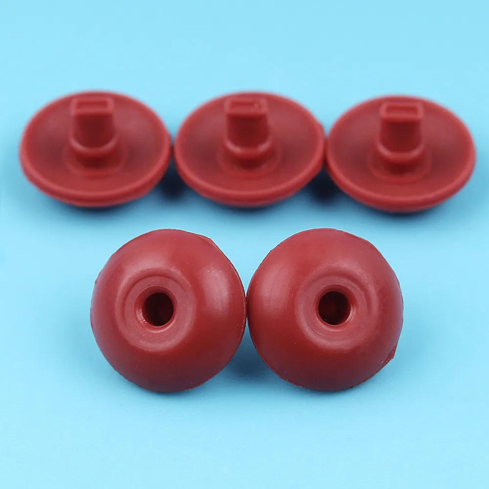 5Pcs/lot Primer Bulb Check Valve Kit For Walbro Carburetors #176-64-1 Trimmer Blowers
