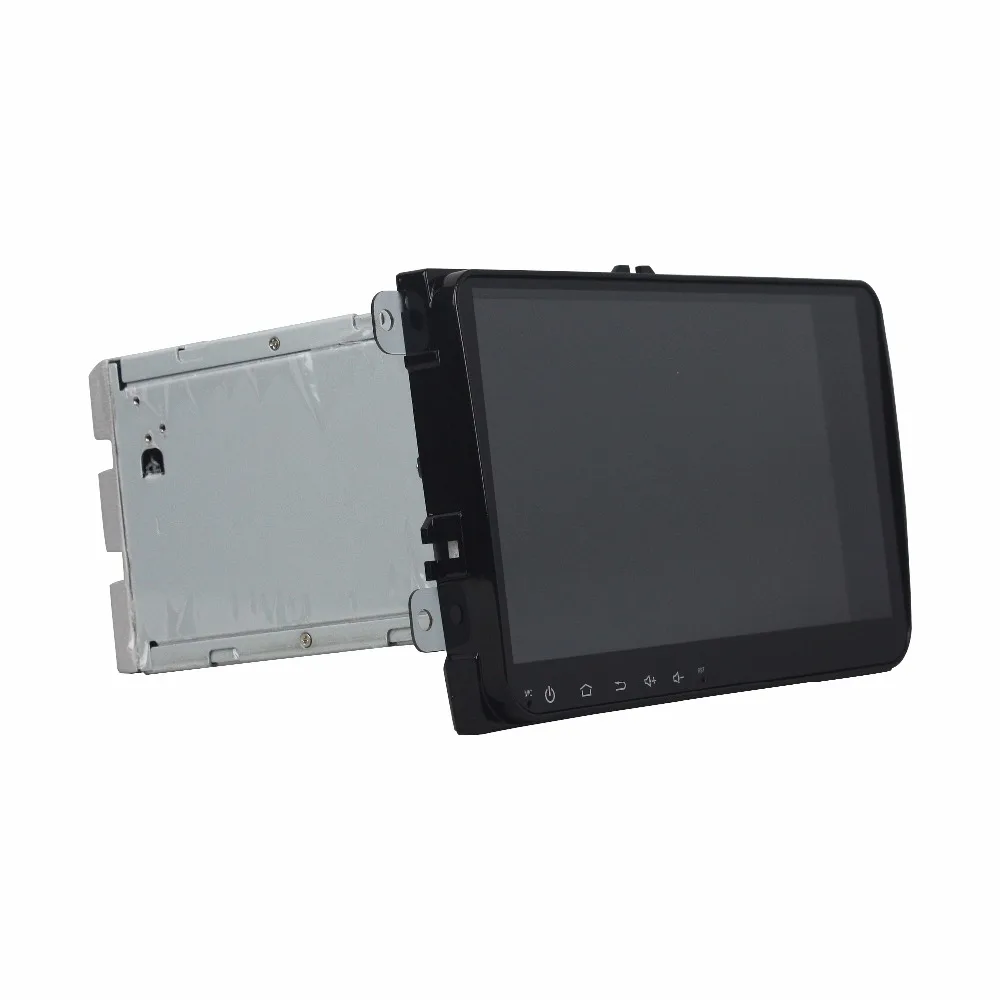 KLYDE 9 &quot2 Din 8 ядер Android 0 для VW Универсальный Автомобильный мультимедийный плеер