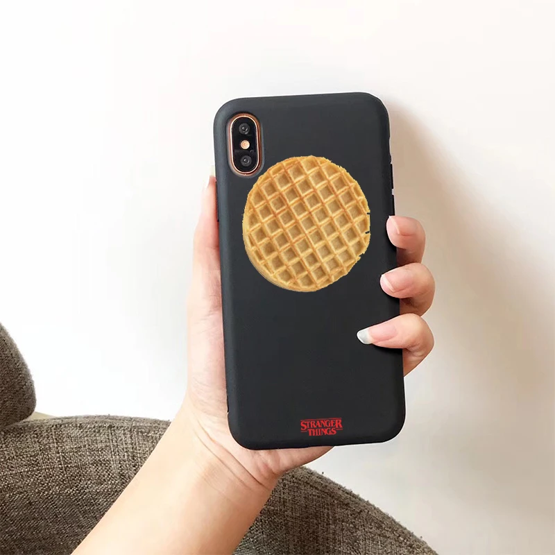 Необычные вещи чехол для телефона iPhone X XR XS MAX 6 7 8 plus 6s TPU Мягкий силиконовый