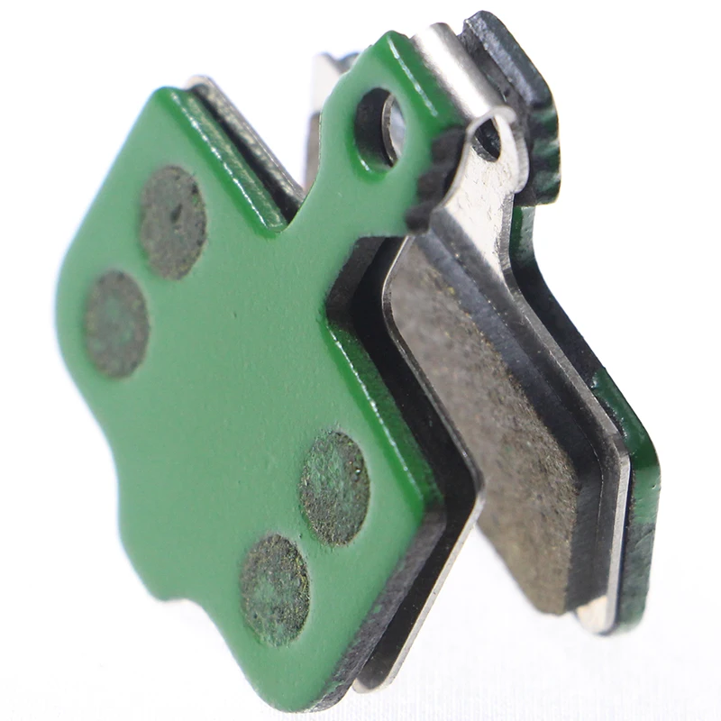 1 пара резиновых велосипедных тормозных колодок для AVID Elixir 3 5 7 9 R CR SRAM XX X0 Avid DB1 DB3