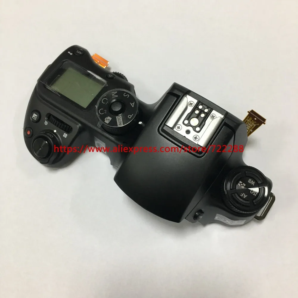 Запасные части для Samsung NX1 Верхняя Крышка корпуса Ass'y с ЖК-дисплеем